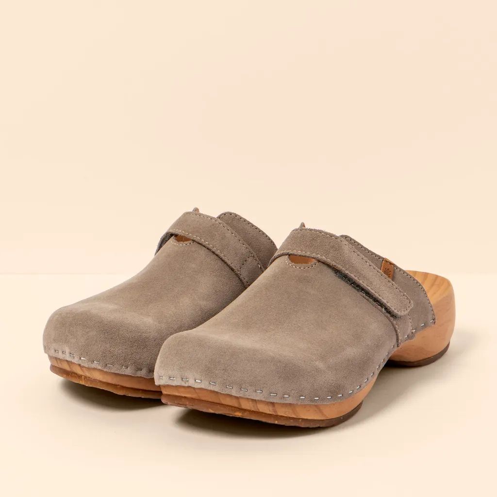 El Naturalista N5834 SILK SUEDE | TAUPE Femme | KEJ-31050888